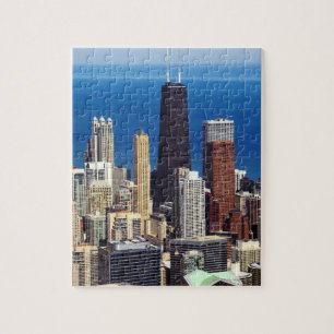 Puzzle Horizonte y señales de Chicago