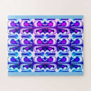 Puzzle Horizontes bastante nuevos arte abstracto