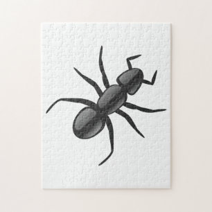 Puzzle Hormiga