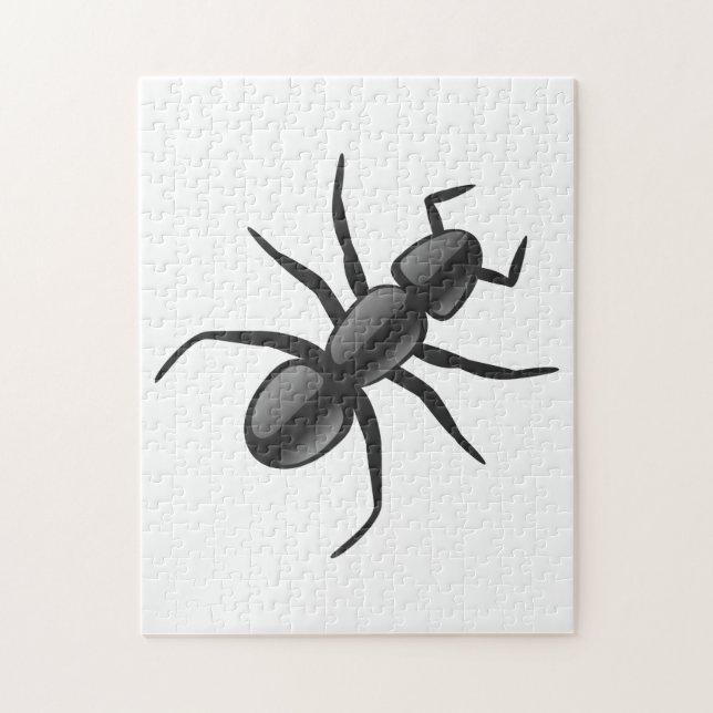 Puzzle Hormiga (Vertical)