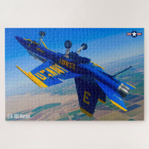 Puzzle HORNET F/A-18C (20x30 PULGADAS)