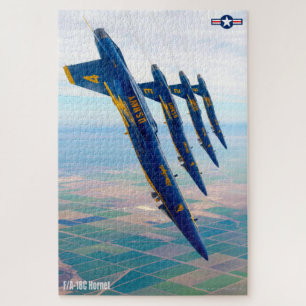 Puzzle HORNET F/A-18C (20x30 PULGADAS)