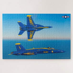 Puzzle HORNET F/A-18C (20x30 PULGADAS)