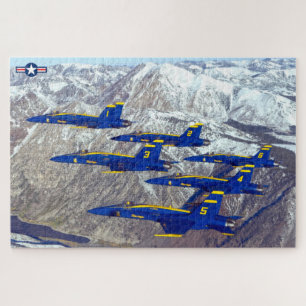 Puzzle HORNET F/A-18C (20x30 PULGADAS)