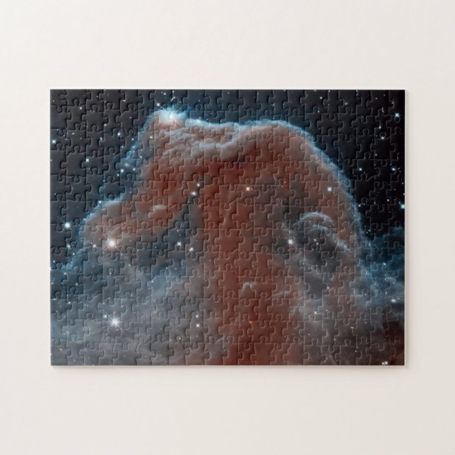 Puzzle Horsehead Nebulosa (Horizontal)