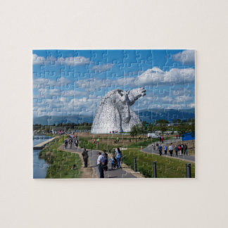 Puzzle Horsing alrededor