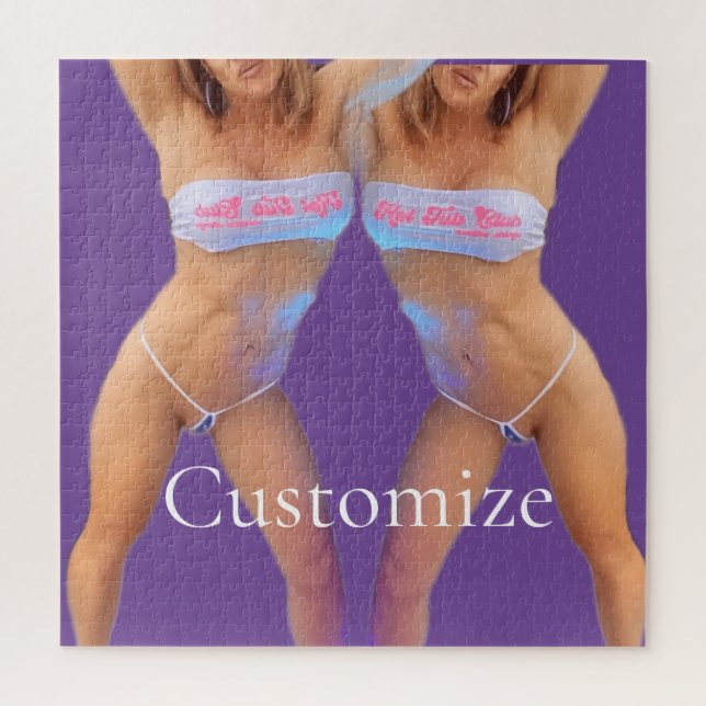 Puzzle Hot Tub Club Thunder_Cove (Vertical)