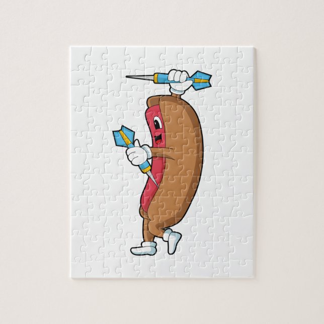 Puzzle Hotdog en Darts con Dardo.PNG (Vertical)