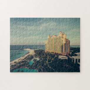 Puzzle Hotel Atlantis Bahamas.