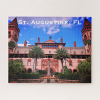 Hotel St. Augustine, FL - Ponce de Leon