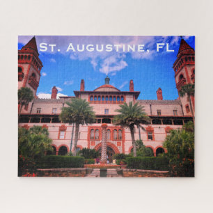Puzzle Hotel St. Augustine, FL - Ponce de Leon