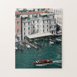 Puzzle Hotel St. Regis - Venice (2024)