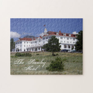 Puzzle Hotel Stanley en Estes Park Colorado