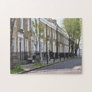 Puzzle Houses Islington North London Reino Unido