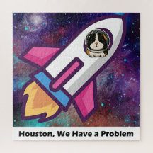 Houston Tenemos Un Problema Conejillo de Indias Es