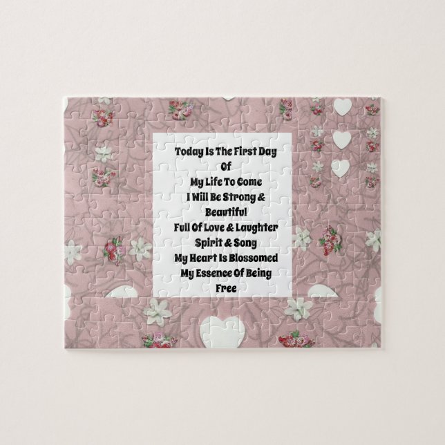 Puzzle Hoy es (Horizontal)