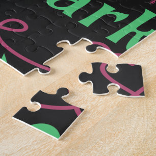 Puzzle Hoy, momento, vida de chispa