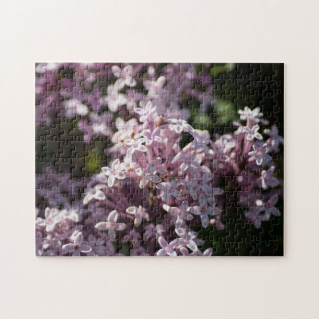 Puzzle Huele A Lilac (Horizontal)