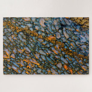 Puzzle Hueso de dinosaurio Petrificado