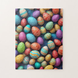 Puzzle Huevos #2 -