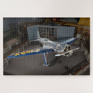 Puzzle Hughes H-1 Racer - Aire Nacional Smithsonian