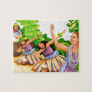 Puzzle Hula