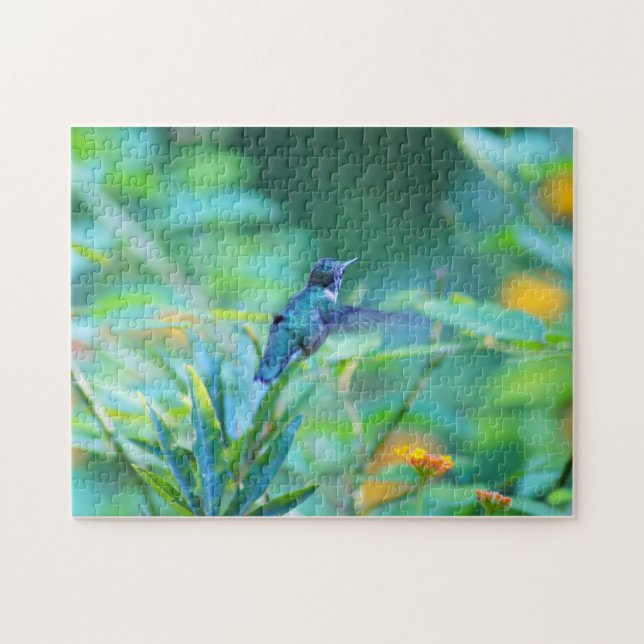 Puzzle ¡Humming Along! (Horizontal)