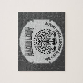 Puzzle Humor radiológico - Su imagen importa