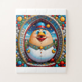 Puzzle Humpty Dumpty
