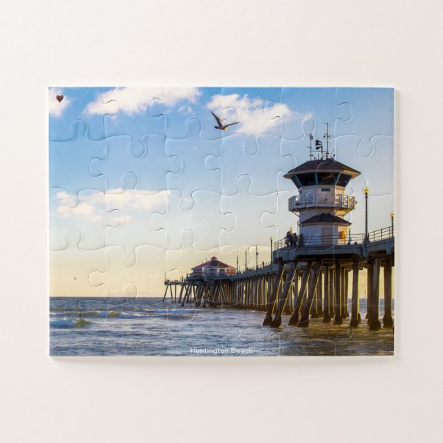 Puzzle Huntington Beach (Horizontal)