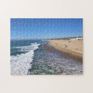 Puzzle Huntington Beach, California