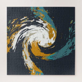 Puzzle Huracán Twirl