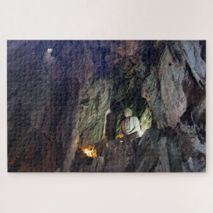 Puzzle Huyen Khong Cave