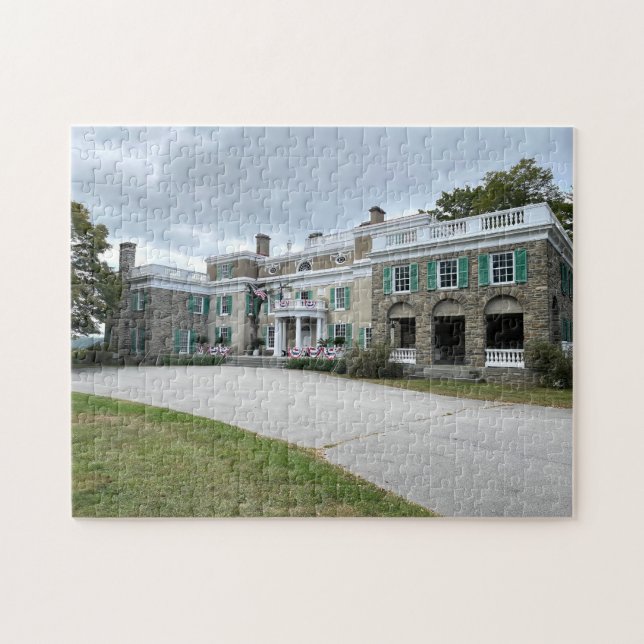 Puzzle Hyde Park Nueva York (Horizontal)