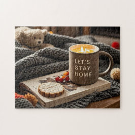Puzzle Hygge Cosy Night Celebra noches acogedoras