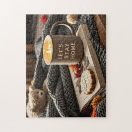 Puzzle Hygge Cosy Night Celebra noches acogedoras