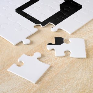 Puzzle I Alien Heart UFO