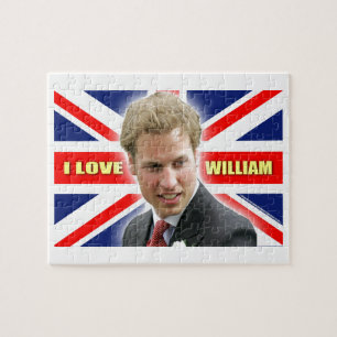 Puzzle I Love William
