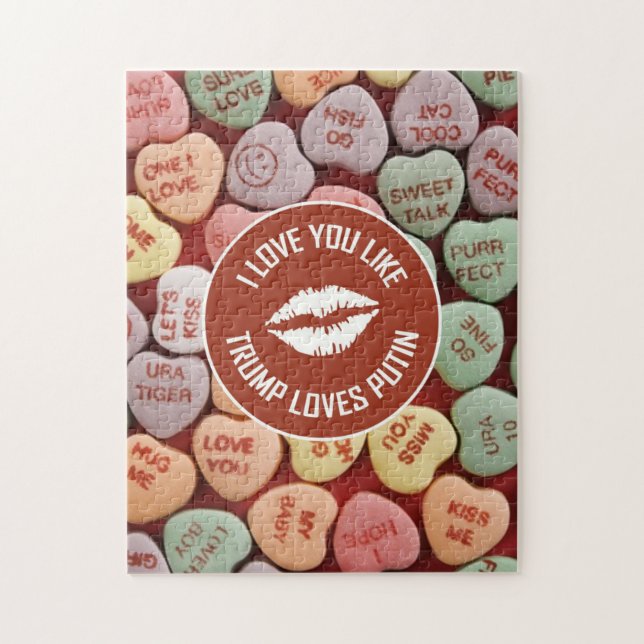 PUZZLE I LOVE YOU LIKE... (Vertical)