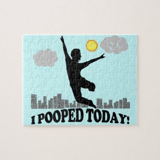 Puzzle I Pooped hoy