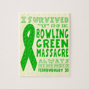Puzzle I Survived Bowling Green Massacre