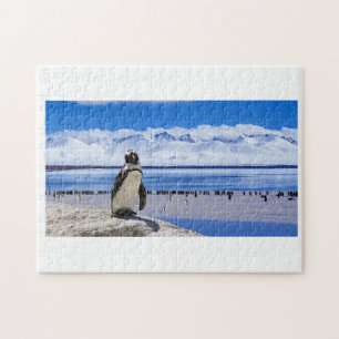PUZZLE ICE PENGUIN