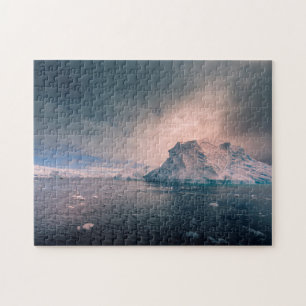 Puzzle Iceberg de la Antártida