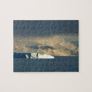 Puzzle Iceberg en el inicio del pasaje de Drake justo