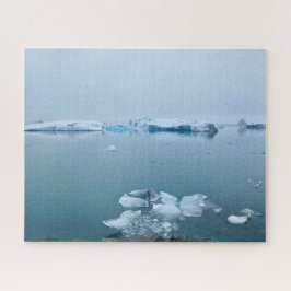 Puzzle Icebergs de Islandia