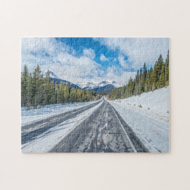 Puzzle Icefields Parkway (Horizontal)