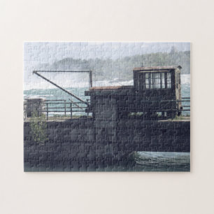 Puzzle Icónica Carretera de Ferrocarriles de las Catarata