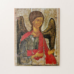 Puzzle Icono bizantino de Arcángel Michael