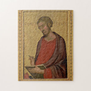 Puzzle Icono cristiano ortodoxo de San Lucas