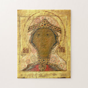 Puzzle Icono cristiano ortodoxo de Sta. Paraskeva